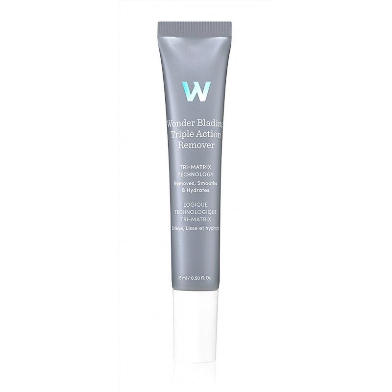 STOCK3 - Wonderskin - Wonder Blading Triple Action Remover Transparent 15 ml