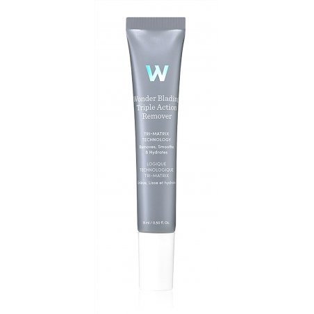STOCK2 - Wonderskin - Wonder Blading Triple Action Remover Transparent 15 ml