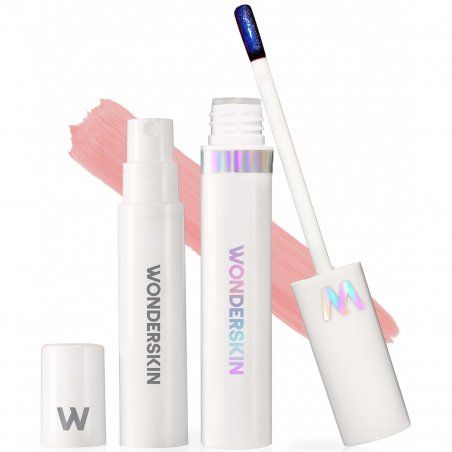 STOCK5 - Wonderskin - Wonder Blading Lip Stain Kit Xoxo Light Rose