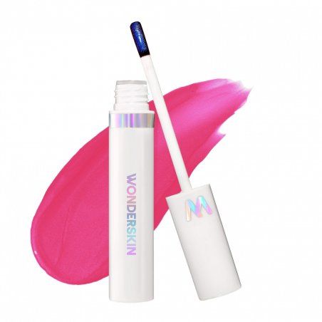 STOCKJBE2 - Wonderskin - Wonder Blading Lip Stain Masque Neon Rose 4 ml