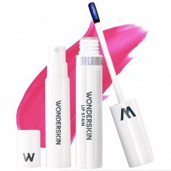 STOCKINK5 - Wonderskin - Wonder Blading Lip Stain Kit Neon Rose