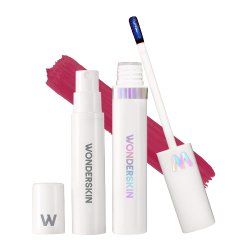 STOCK27 - Wonderskin - Wonder Blading Lip Stain Kit Charming Toffee Rose