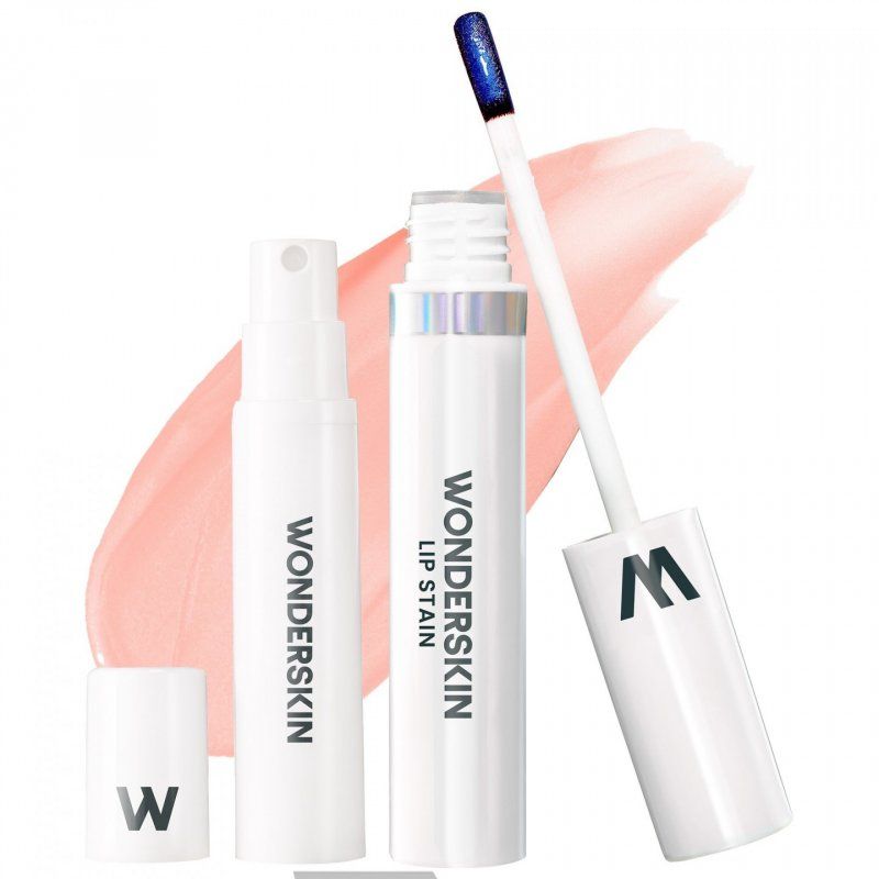 STOCKJBE1 - Wonderskin - Wonder Blading Lip Stain Kit Adore