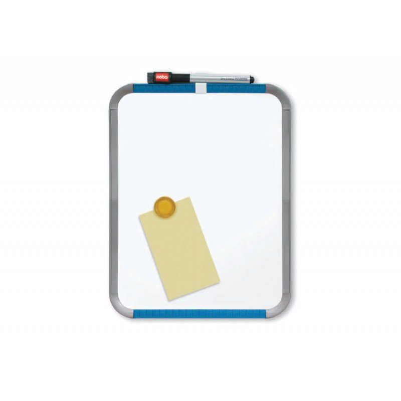 Nobo - Whiteboard Slim Lacquered 28x36cm