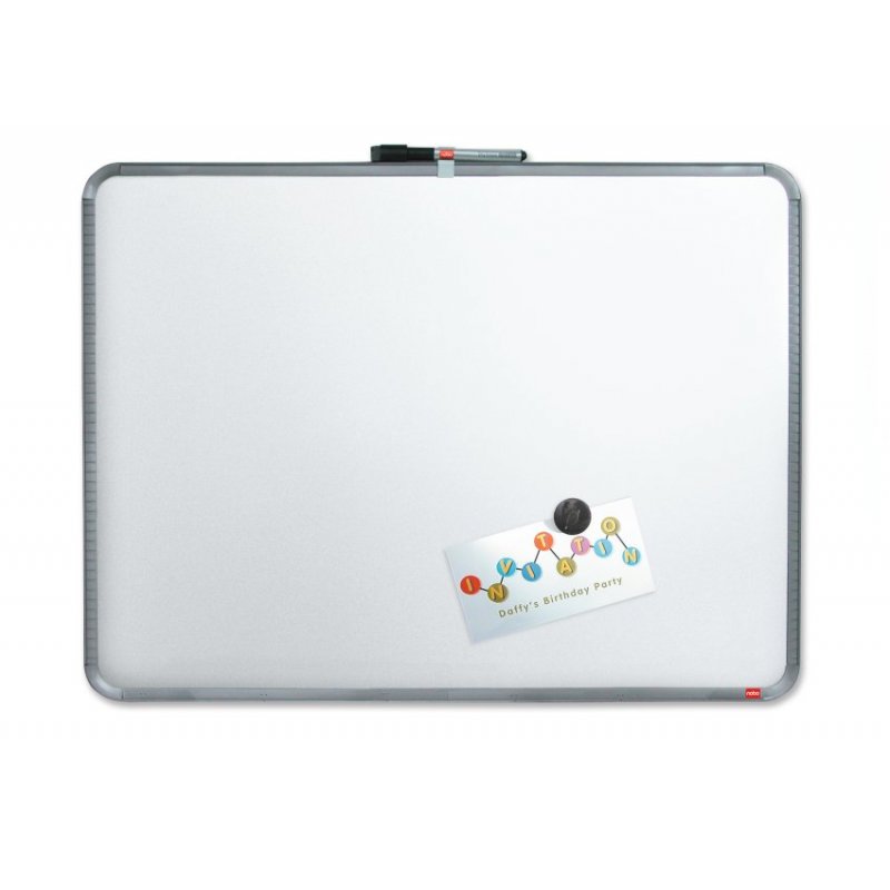 Nobo - Whiteboard Slim Lacquered 28x36cm
