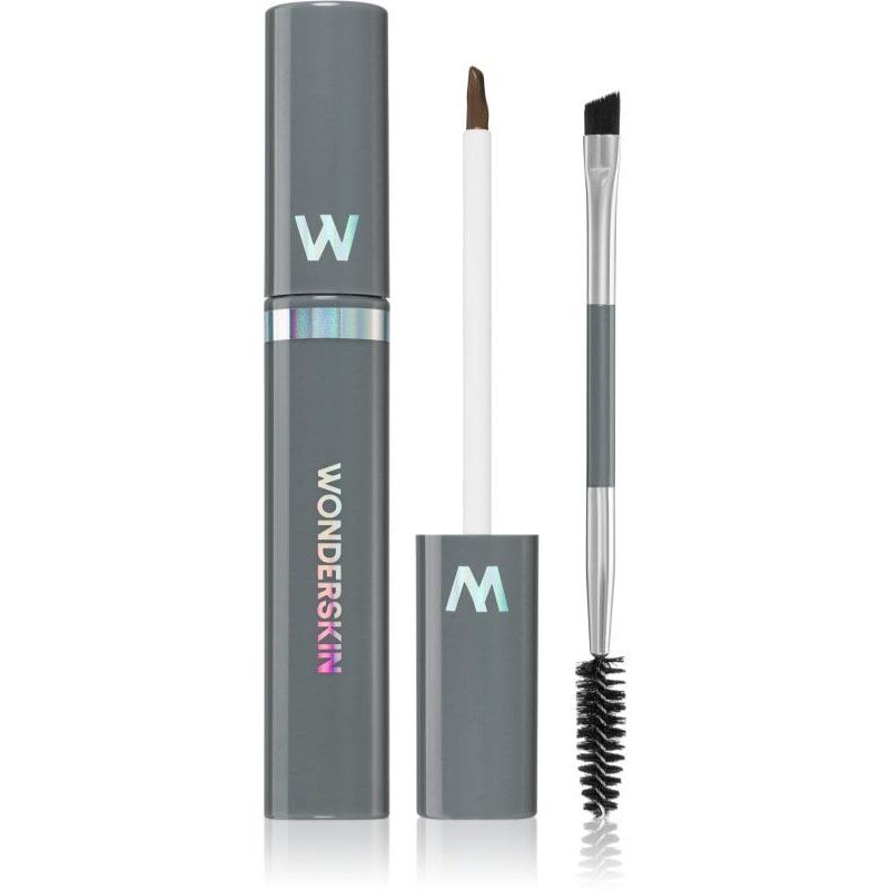 STOCK4 - Wonderskin - Dream Brow Gel-Serum Brunette