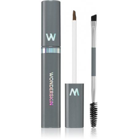 STOCK4 - Wonderskin - Dream Brow Gel-Serum Brunette