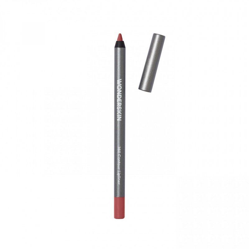 STOCKJBE1 - Wonderskin - 360 Contour Lip Liner Ruby 1,2 ml