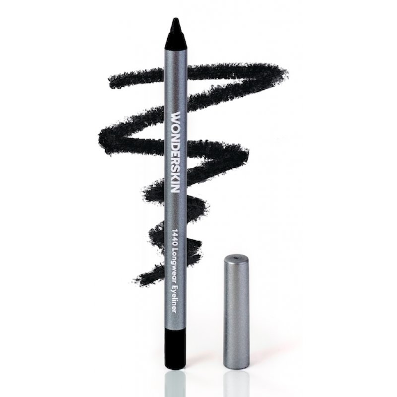 STOCK3 - Wonderskin - 1440 Longwear Eyeliner Liquorice