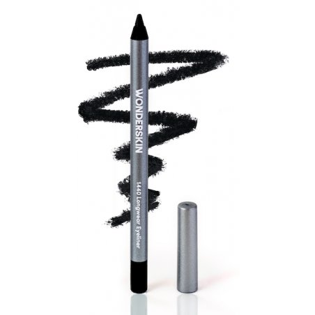 STOCK3 - Wonderskin - 1440 Longwear Eyeliner Liquorice