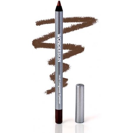 Wonderskin - 1440 Longwear Eyeliner Brown Sugar