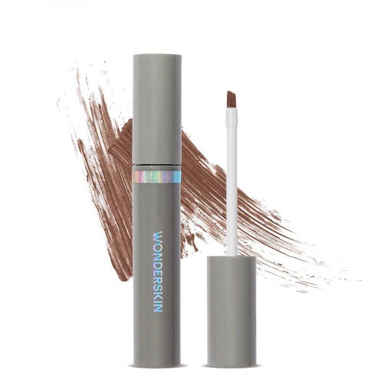 STOCKINK1-Wonderskin - Wonder Blading Brow Stain & Go Masque Brunette