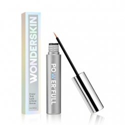 STOCKICX1 - Wonderskin - POWER'FULL Lash and Brow Enhancing Serum Clear