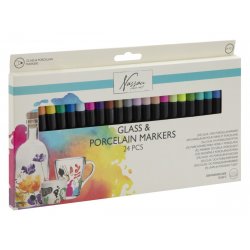 Nassau - Glass & porcelain markers (AR0149/GE)