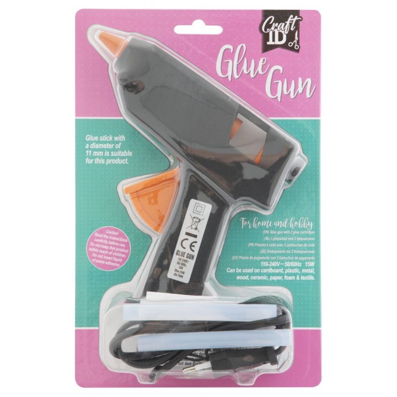 Craft ID - Glue gun (CR0993/23GE)