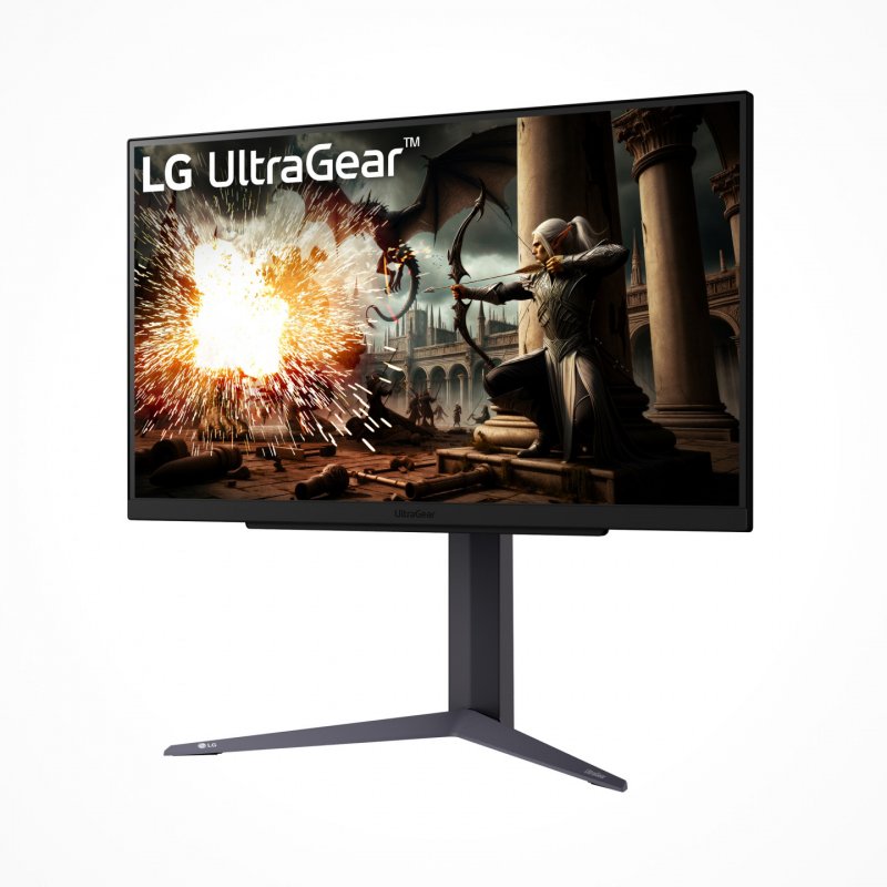 Dis 27 LG 27GS75Q-B Consumer Ultragear