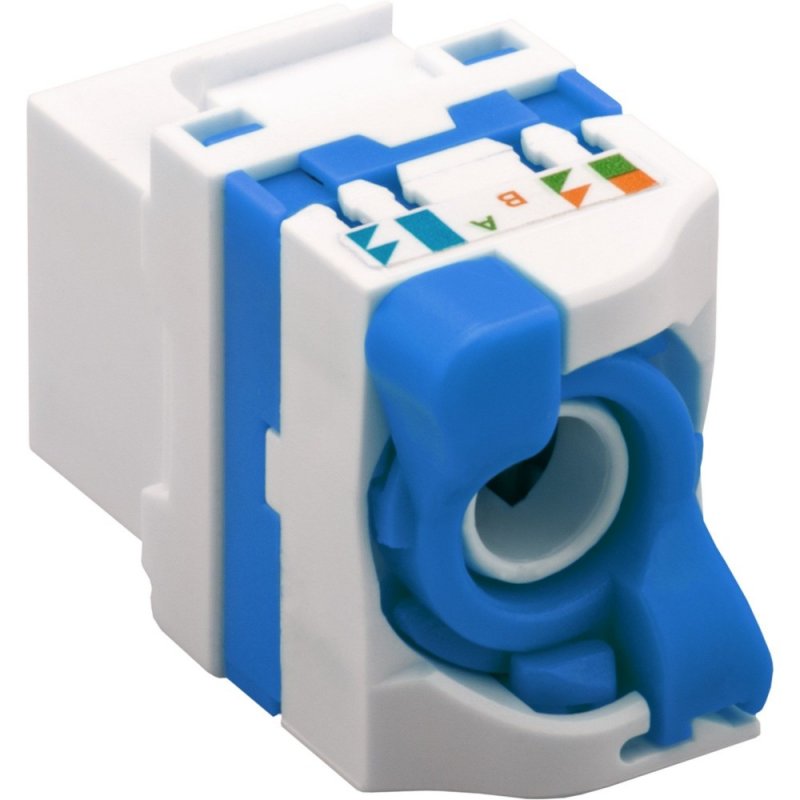 Techly IWP-MD C6A/UROTT Module Keystone
