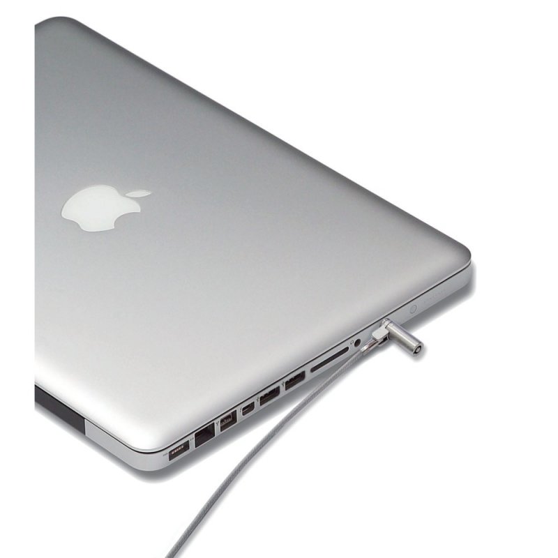 Techly IQ-LOK-15-K câble antivol Argent 1,8 m