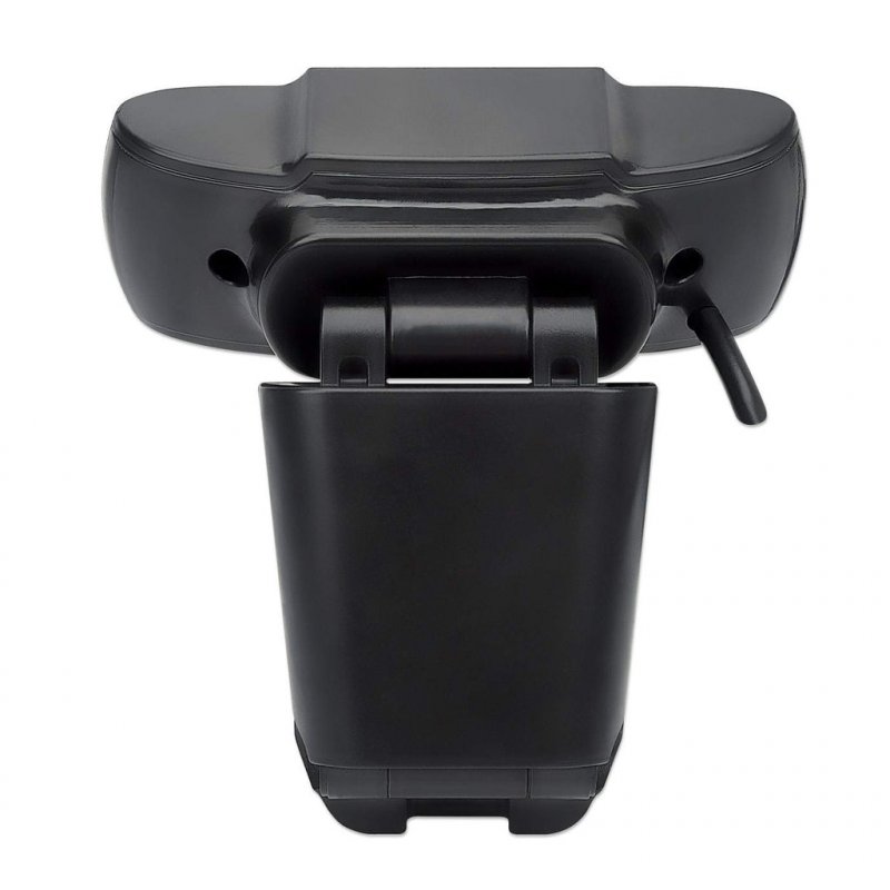 Manhattan 462006 webcam 2 MP 1920 x 1080 pixels USB 2.0 Noir