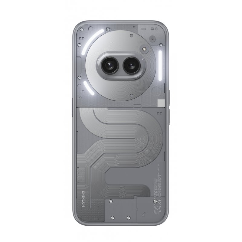Nothing Phone (2a) Plus 17 cm (6.7") Dual SIM Android 14 5G 12 GB 256 GB 5000 mAh Grey