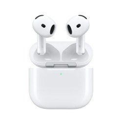 Apple AirPods 4 with Wireless Charging Case (USB-C) White EU MXP6