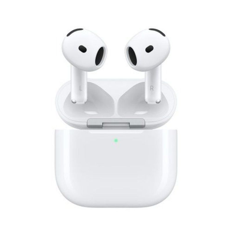 Apple AirPods 4 with Wireless Charging Case (USB-C) White EU MXP6