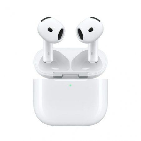 Apple AirPods 4 with Wireless Charging Case (USB-C) White EU MXP6