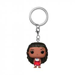 Vaiana : La Légende du bout du monde 2 présentoir porte-clés Pocket POP! Moana in Red Skirt 4 cm (12)