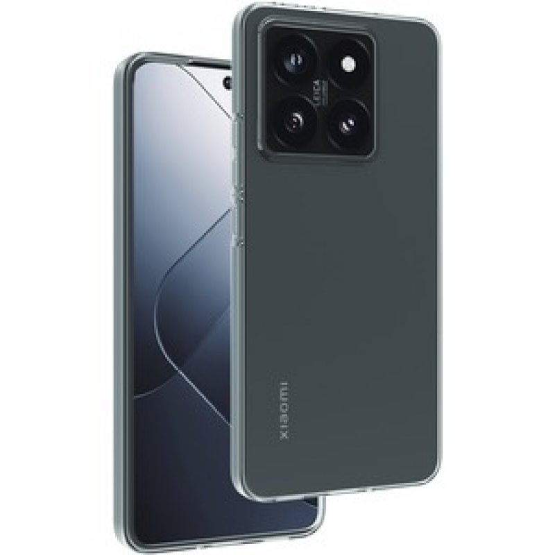 COQUE SOUPLE TRANSPARENTE XIAOMI 14T