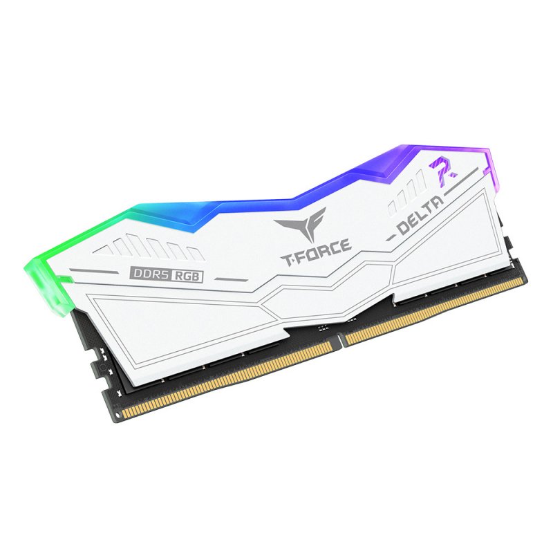 Team Group T-FORCE DELTA RGB FF4D532G6000HC30DC01 memory module 32 GB 2 x 16 GB DDR5 6000 MHz