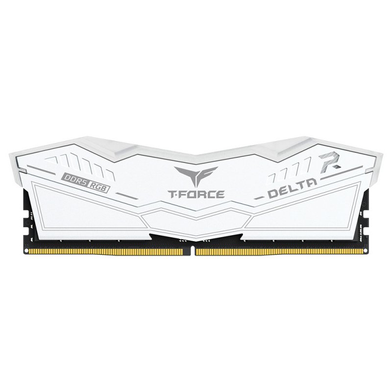 Team Group T-FORCE DELTA RGB FF4D532G6000HC30DC01 module de mémoire 32 Go 2 x 16 Go DDR5 6000 MHz