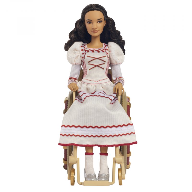 Mattel HXY36 doll