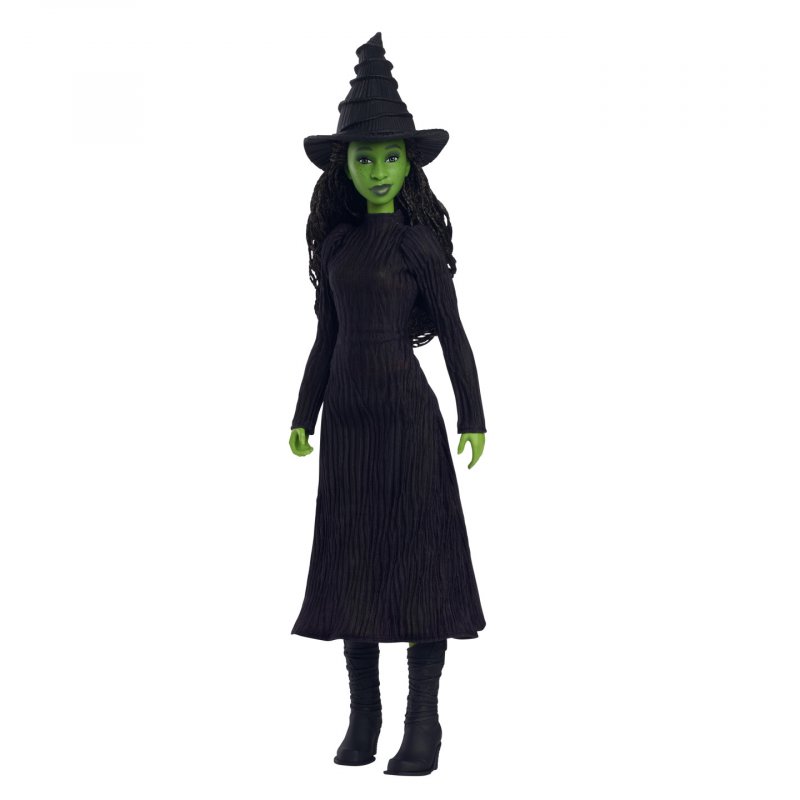 Wicked Singende Elphaba