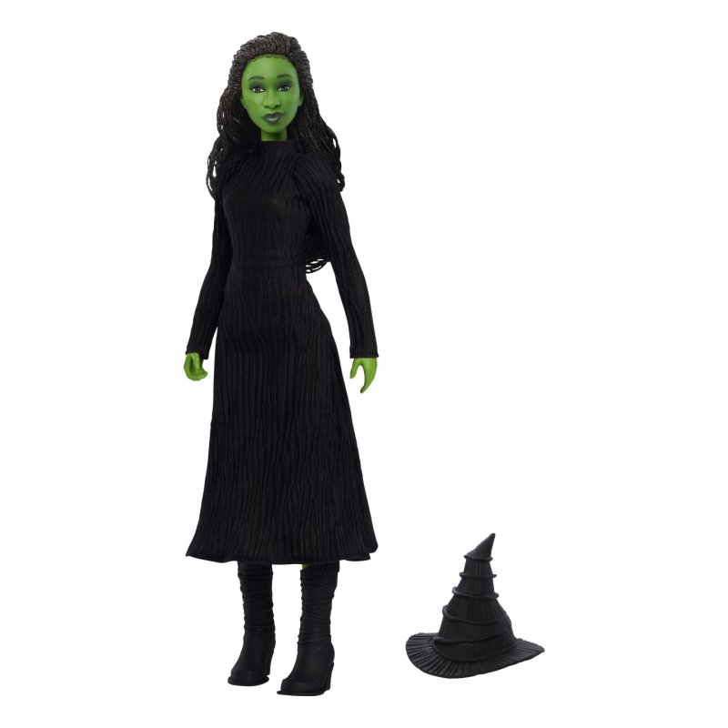 Wicked Singende Elphaba