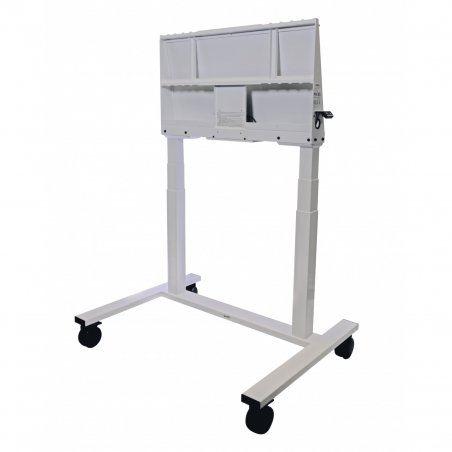 SMART Electric Height Adjust Floor Stand