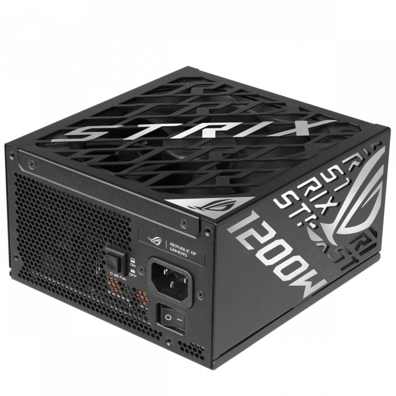 ROG STRIX 1200W Platinum Gaming PSU