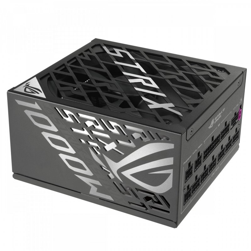 ROG STRIX 1000W Platinum Gaming PSU