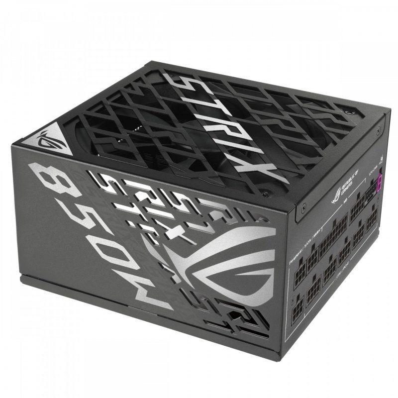 ASUS ROG -STRIX-850P-GAMING unité d'alimentation d'énergie 850 W 20 4 pin ATX ATX Noir