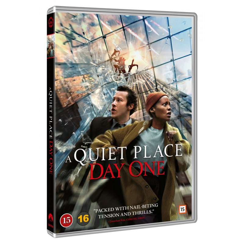 A Quiet Place: Day One