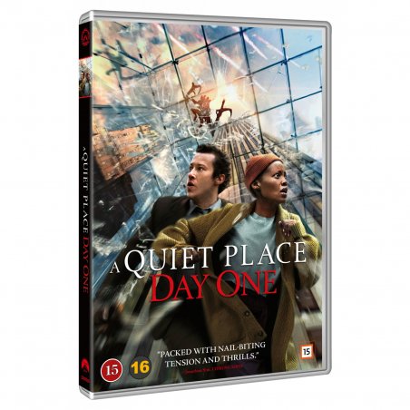 A Quiet Place: Day One