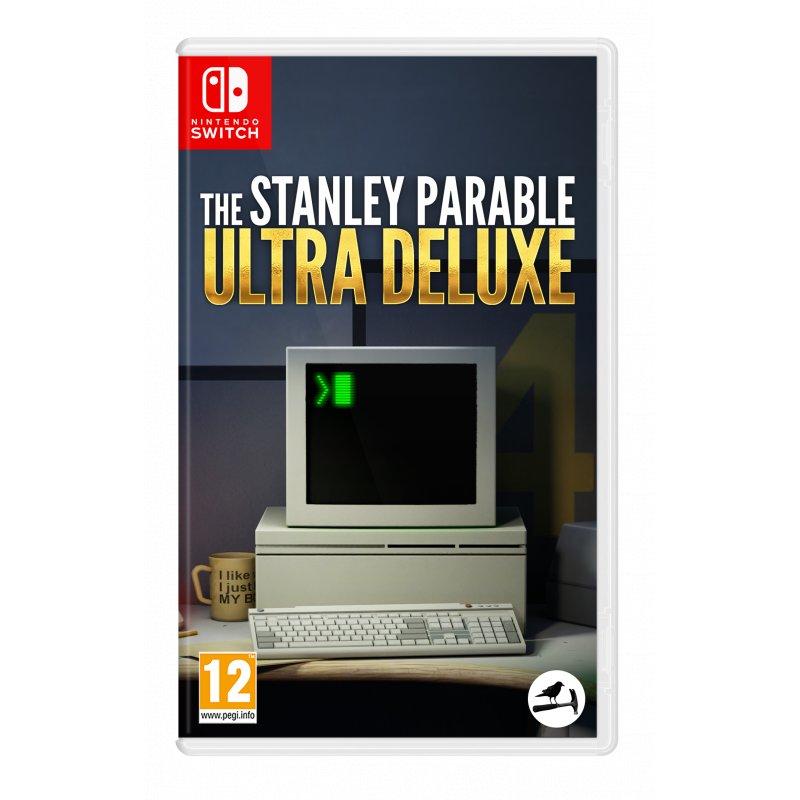 The Stanley Parable: Ultra Deluxe /Switch