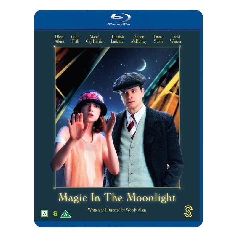 MAGIC IN THE MOONLIGHT