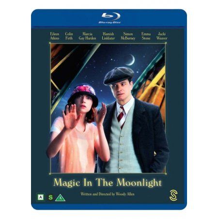 MAGIC IN THE MOONLIGHT