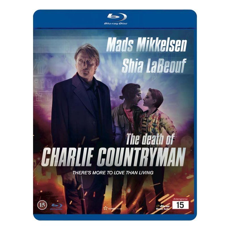 DEATH OF CHARLIE COUNTRYMAN BD