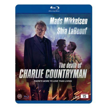 DEATH OF CHARLIE COUNTRYMAN BD
