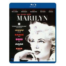 MY WEEK WITH MARILYN BD