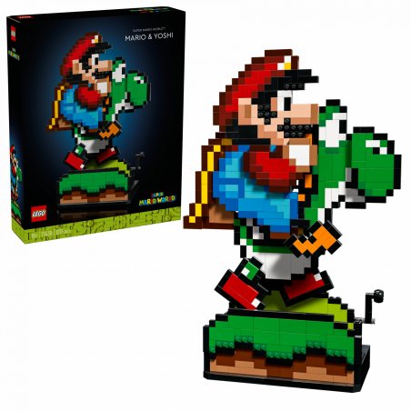 71438 LEGO Super Mario TBA 71438
