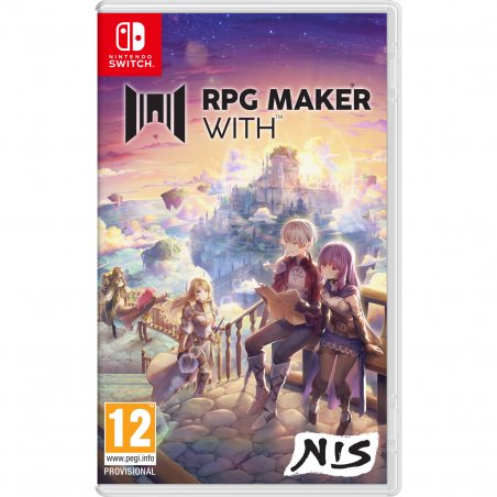 RPG MAKER WITH
