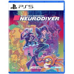 Read Only Memories: NEURODIVER (Import)