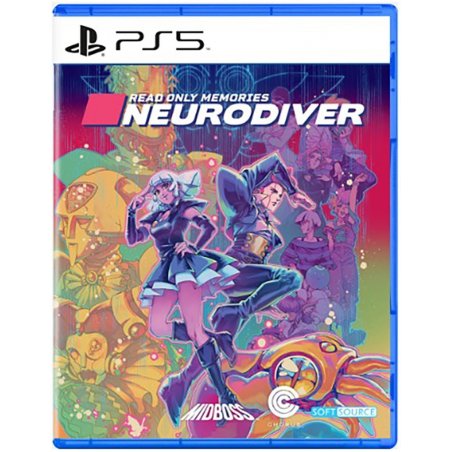 Read Only Memories: NEURODIVER (Import)
